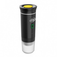 Cafetera Portatil USB 3 en 1 Porta Capsula LARRYHOUSE