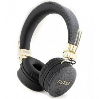 GUESS WIRELESS HEADPHONES BLACK