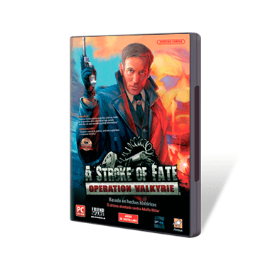 a Stroke Of Fate : Valkyrie FRIENDWARE Pc