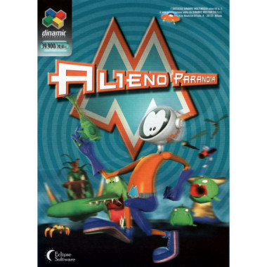 Alien Parandia Pc  DINAMI