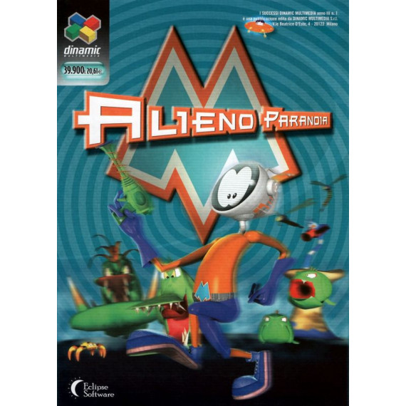 Alien Parandia Pc  DINAMI