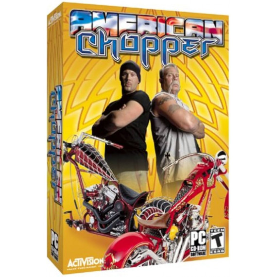 American Chopper Pc  LAMEE