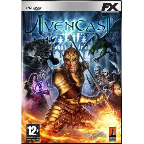 Avencast Pc  FX