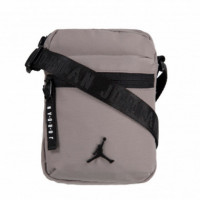 JORDAN Bandolera Gris 9A0631-G5O
