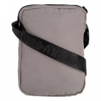 JORDAN Bandolera Gris 9A0631-G5O