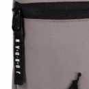 JORDAN Bandolera Gris 9A0631-G5O