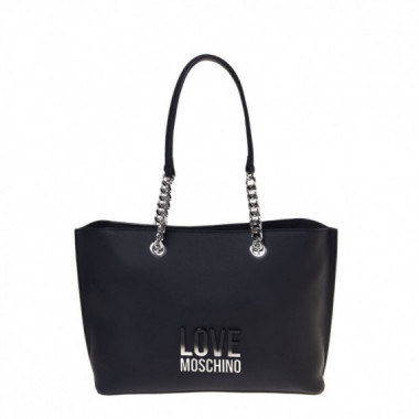 Love Moschino Bolso Negro JC4257PP0M-00B