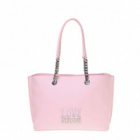 Love Moschino Bolso Rosa JC4257PP0M-601