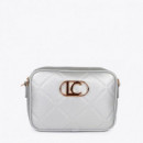 Lola Casademunt Bandolera efecto piel LF2504049-0M3