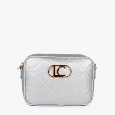 Lola Casademunt Bandolera efecto piel LF2504049-0M3