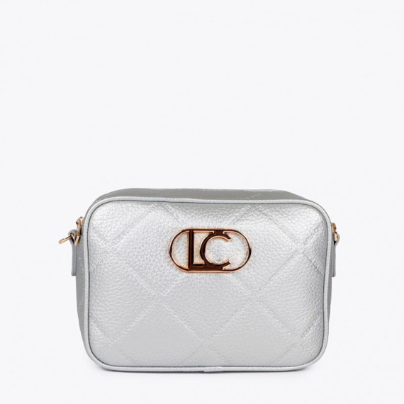 Lola Casademunt Bandolera efecto piel LF2504049-0M3