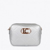 Lola Casademunt Bandolera efecto piel LF2504049-0M3