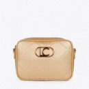 Lola Casademunt Bandolera efecto piel LF2504049-0M2