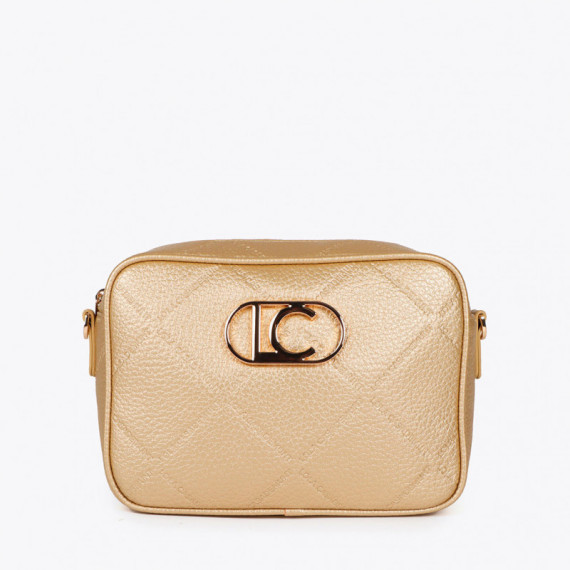 Lola Casademunt Bandolera efecto piel LF2504049-0M2