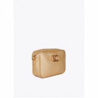 Lola Casademunt Bandolera efecto piel LF2504049-0M2