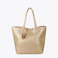 Lola Casademunt Shopper efecto piel LF2504050-0M2