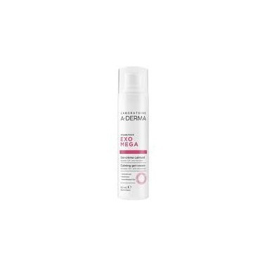 A-DERMA EXOMEGA GEL-CREMA CALMANTE 40 ML