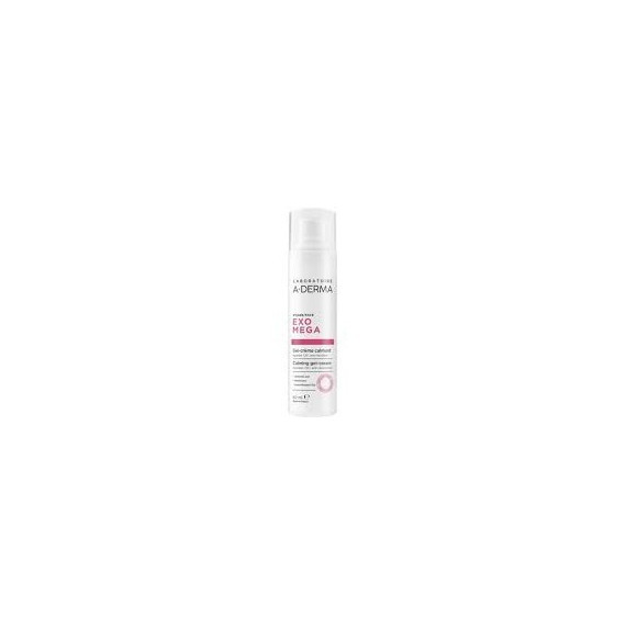 A-DERMA EXOMEGA GEL-CREMA CALMANTE 40 ML