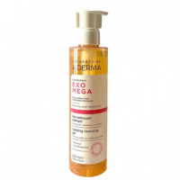 ADERMA Exomega Gel Limpiador Calmante 200 Ml
