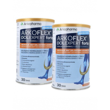 ARKOFLEX DUPLO DOLEXPERT FORTE 360&ordm;  390GR