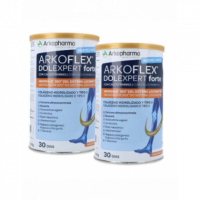 ARKOFLEX DUPLO DOLEXPERT FORTE 360º  390GR