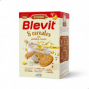 BLEVIT 8 Cereales con Galleta Maria 500 Gr