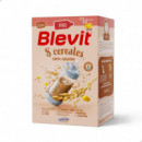 BLEVIT 8 Cereales y Cacao 500 Gr