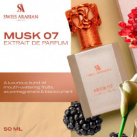 Musk 07  SWISS ARABIAN