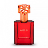 Rose 01  SWISS ARABIAN