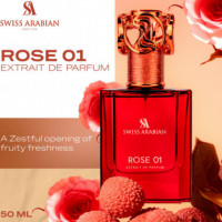 Rose 01  SWISS ARABIAN