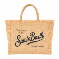Bolso Colette Straw COL0017  SAINT BARTH