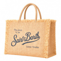 Bolso Colette Straw COL0017  SAINT BARTH