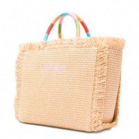 Bolso Colette Straw  SAINT BARTH