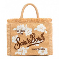 Bolso Colette Straw COL0017  SAINT BARTH