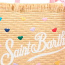 BOLSO COLETTE STRAW MINI HEARTS COL0017