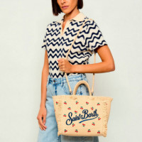 Bolso COL0017 Colette Straw  SAINT BARTH