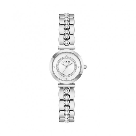 Reloj analógico de acero reciclado de 26 mm GW0994L1