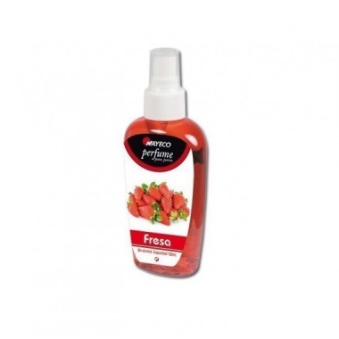 Nyc Perfume Fresa 125 Ml  NAYECO