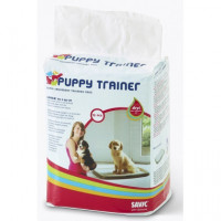 SAVIC Puppy Trainer Empapadores 60X45 Cm 15 Uds