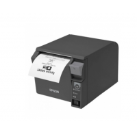 EPSON Impresora Termica TM-T70II Usb/ethernet Negra