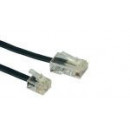 POSIFLEX Cable Cajon Portamonedas RJ11-RJ45 1M Oem