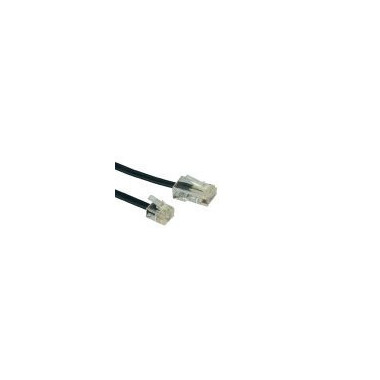 POSIFLEX Cable Cajon Portamonedas RJ11-RJ45 1M Oem