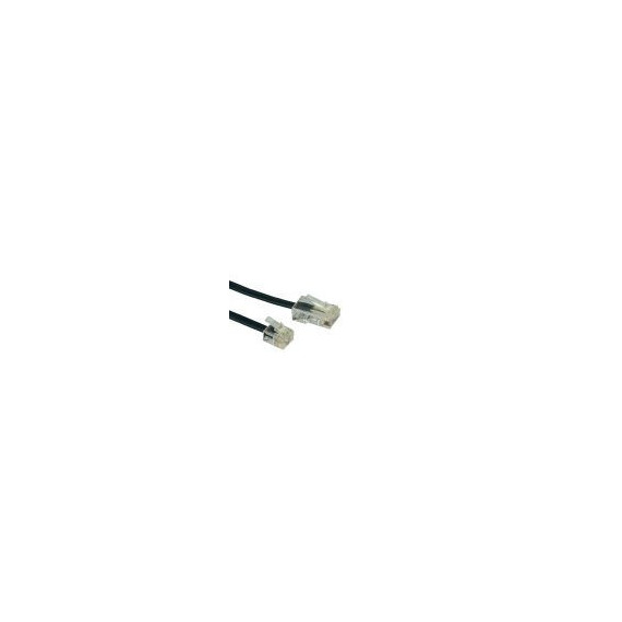 POSIFLEX Cable Cajon Portamonedas RJ11-RJ45 1M Oem