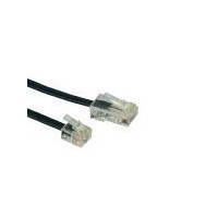 POSIFLEX Cable Cajon Portamonedas RJ11-RJ45 1M Oem