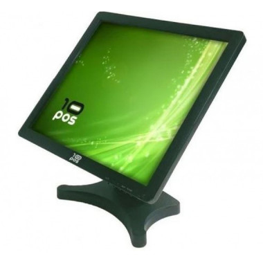 10POS Monitor Tactil 19 TS-19HV 2 A&ntilde;os Garantia USB / VGA / Hdmi/ Vesa