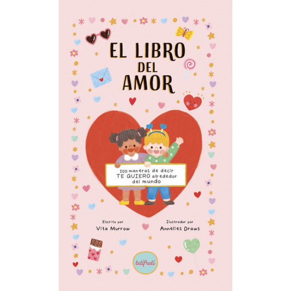 LIBRO DEL AMOR,EL