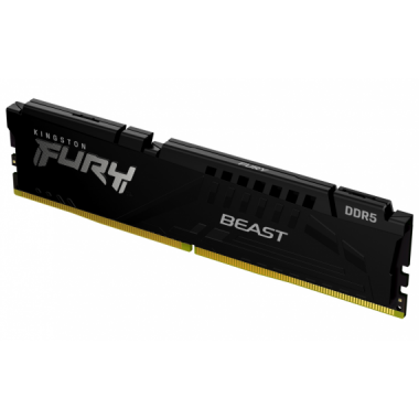 Memoria KINGSTON Fury Beast DDR5 16GB 5200 Mhz
