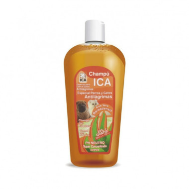 ICA Champu Antilagrimal 400 Ml