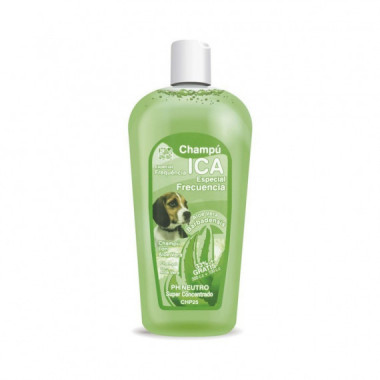 ICA Champu Frecuencia 400 Ml
