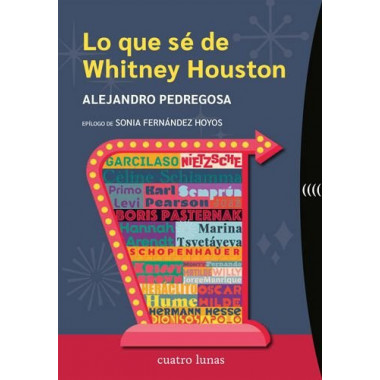 LO QUE SE DE WHITNEY HOUSTON